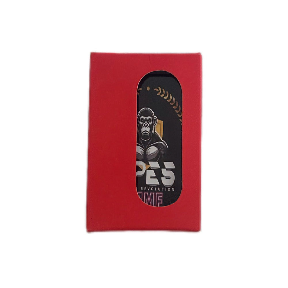 Apes Fitness Training Game Cards