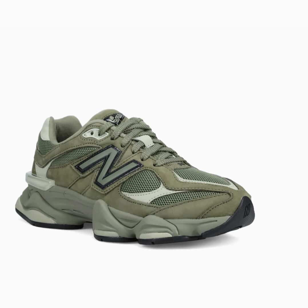 NEW BALANCE OLIVE