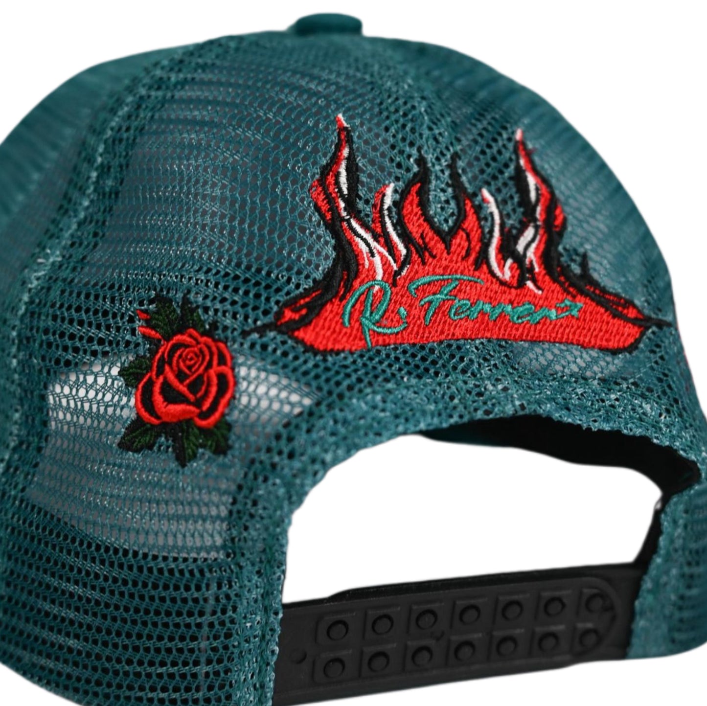 RF KISS MERCH CAP