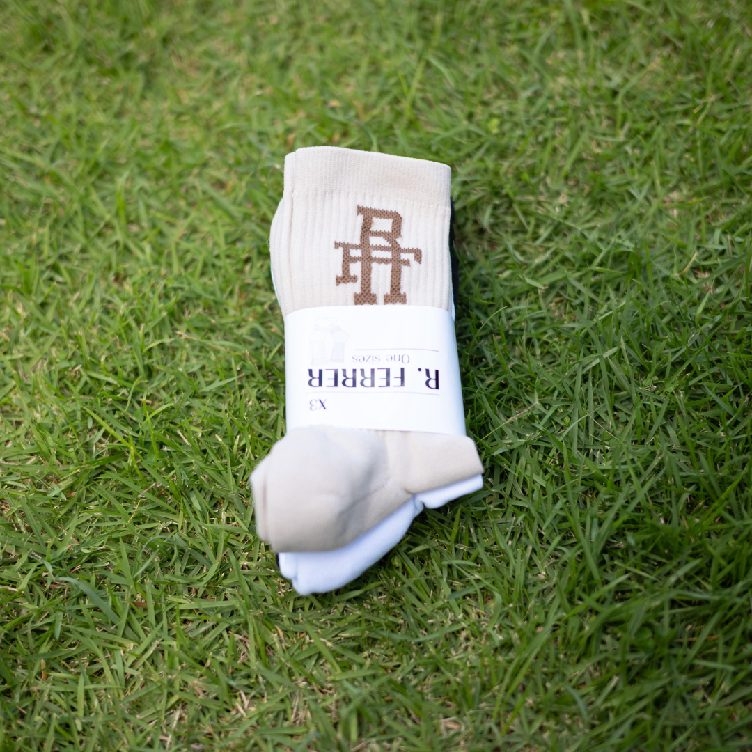 RF 3pack socks