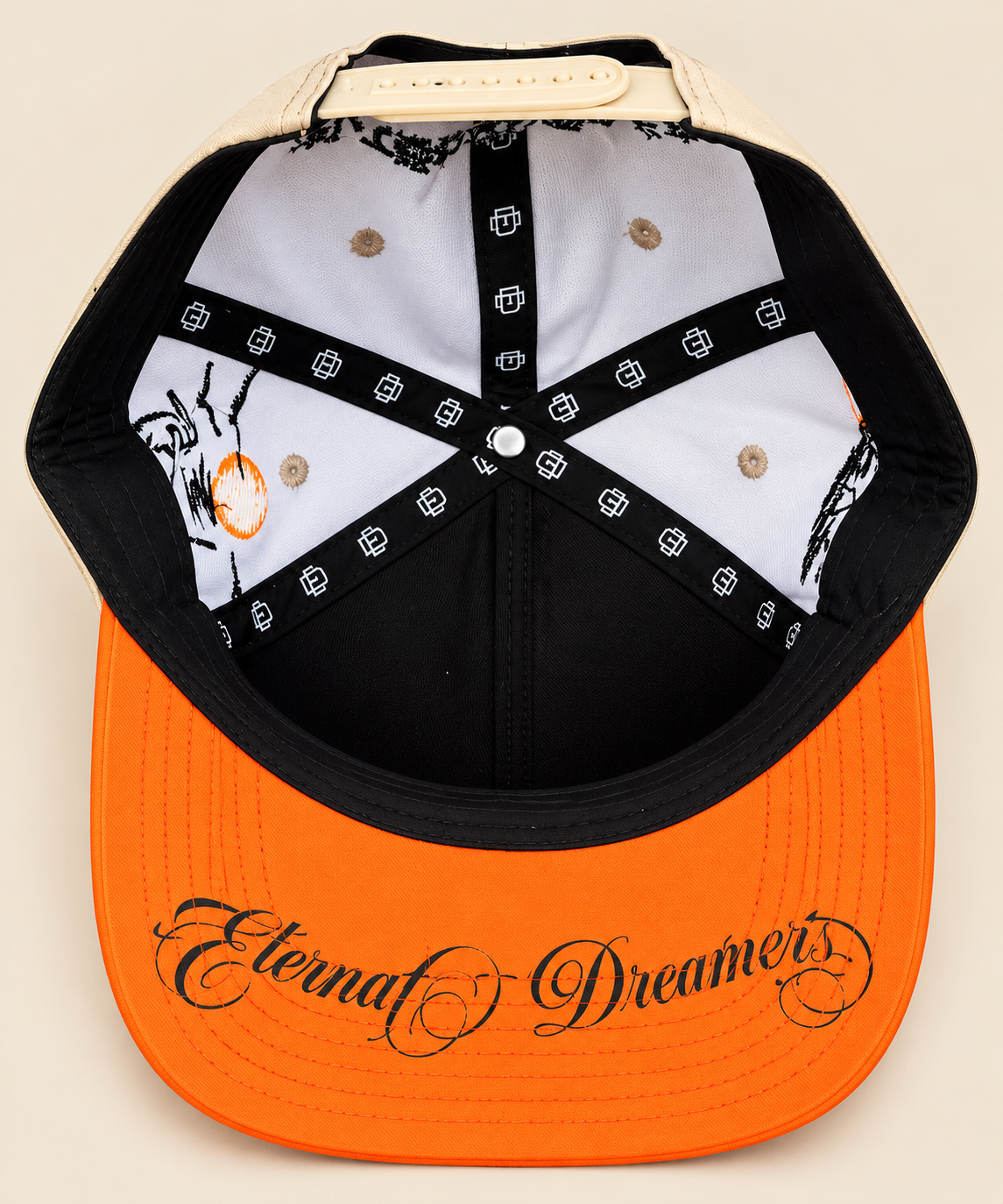 ED - JAPAN HAT 🧡