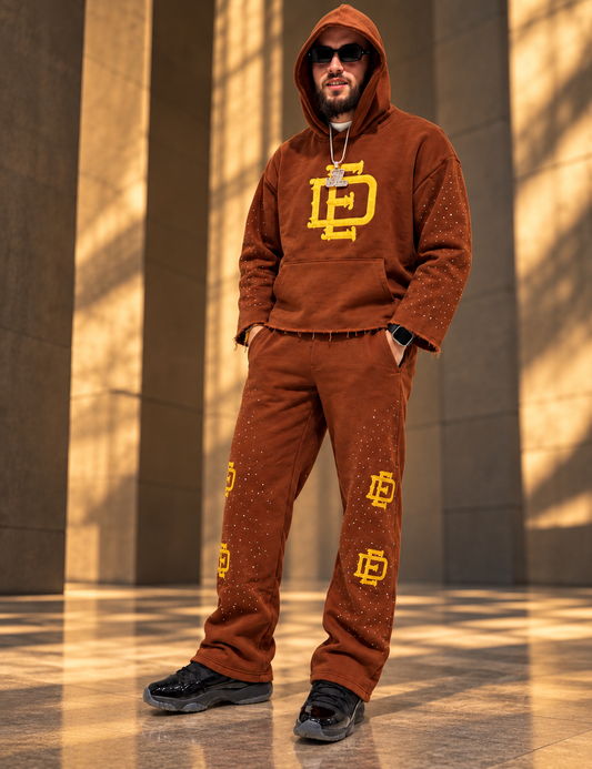 ED "No Doubt" Hoddie