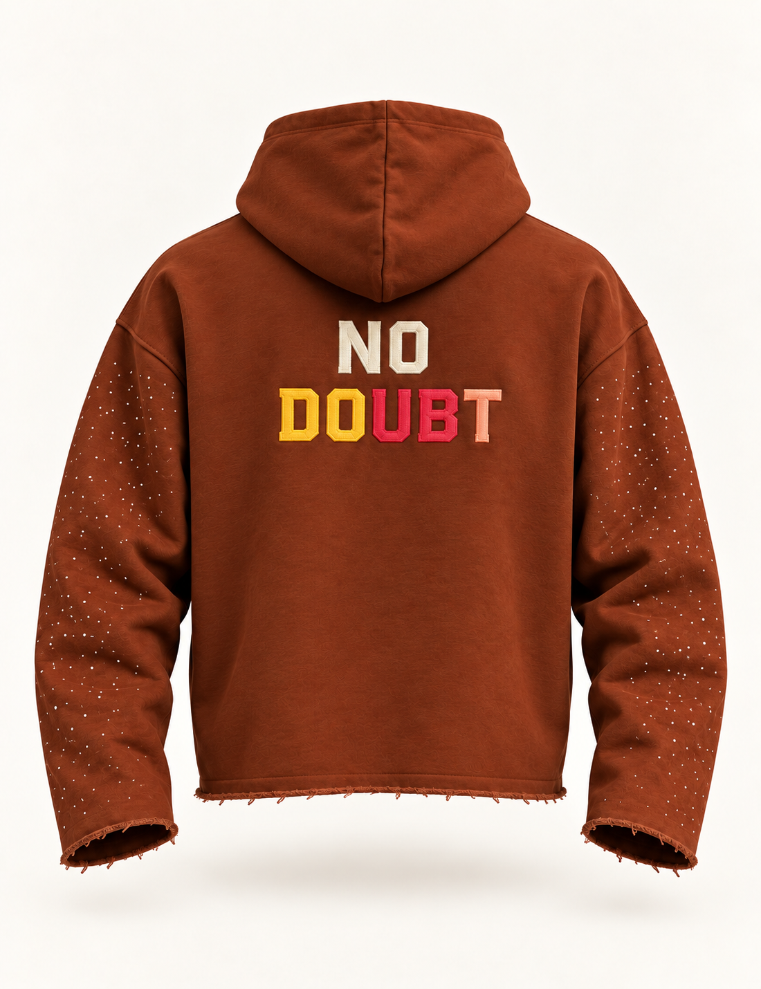 ED "No Doubt" Hoddie
