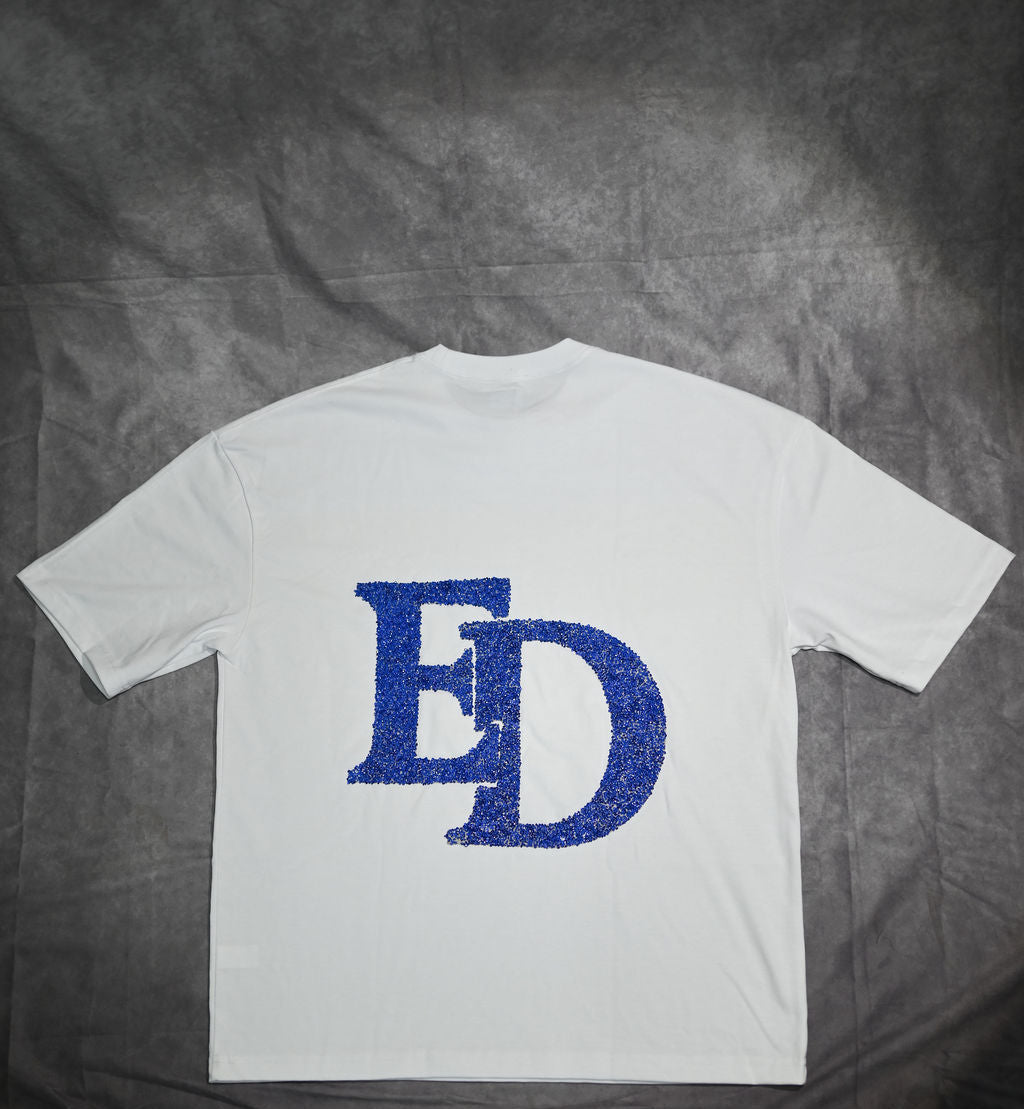 ED Men Oversized T-Shirt