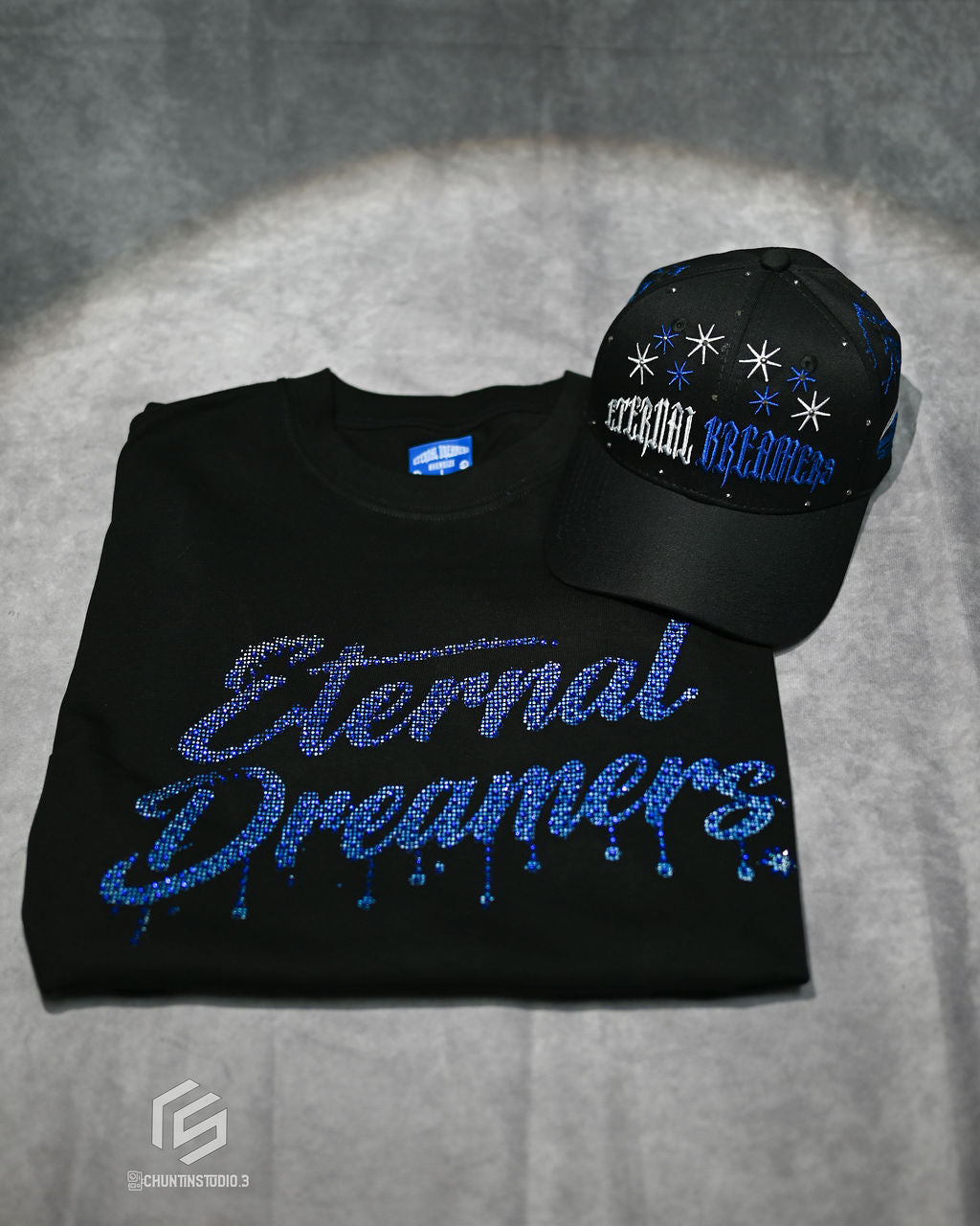 ED Men Oversized T-Shirt