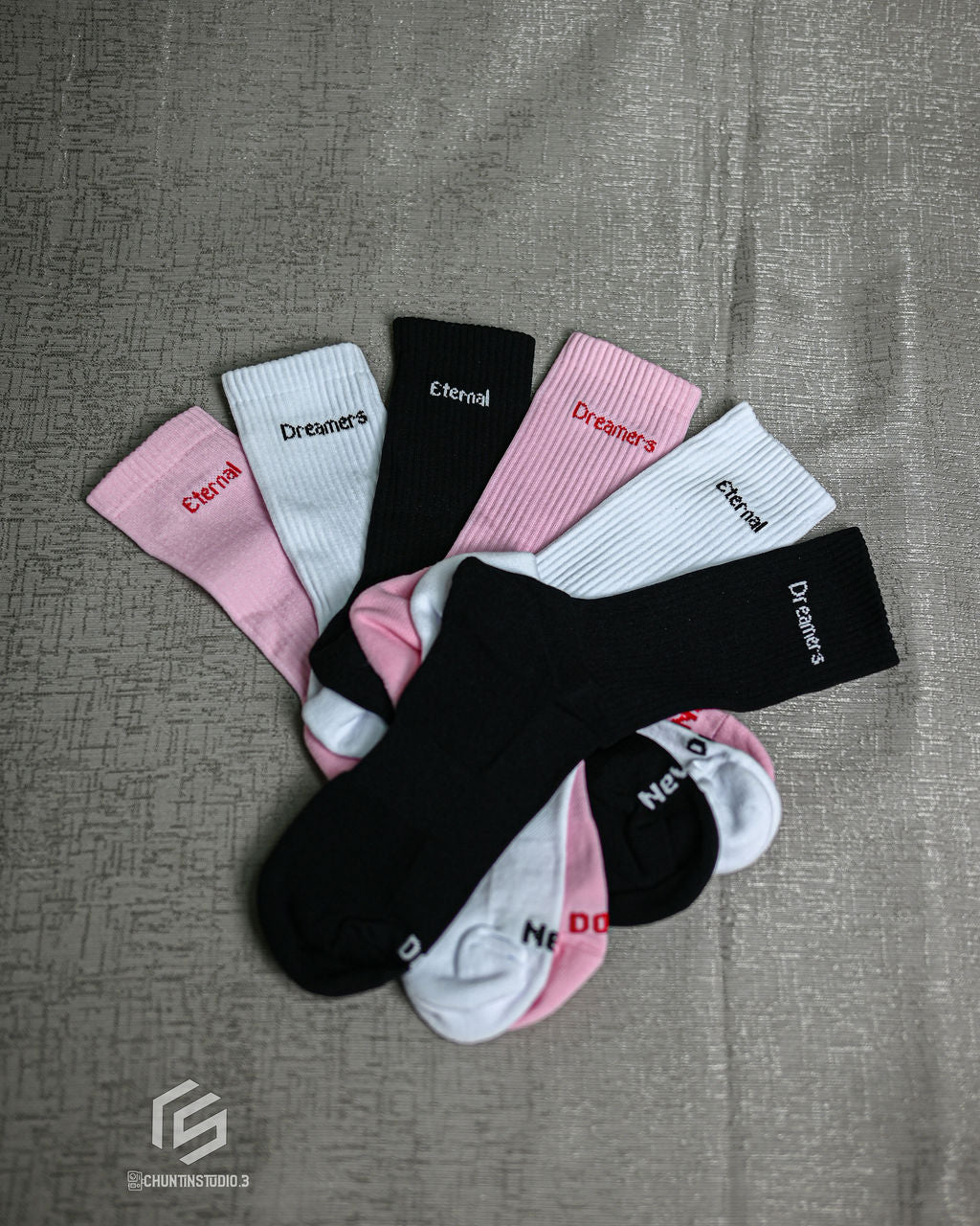 ED WOMEN SOCKS
