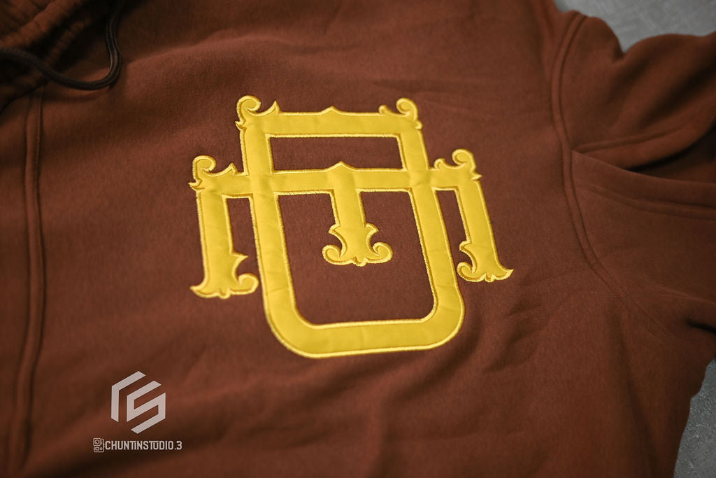 ED HOODIE SET
