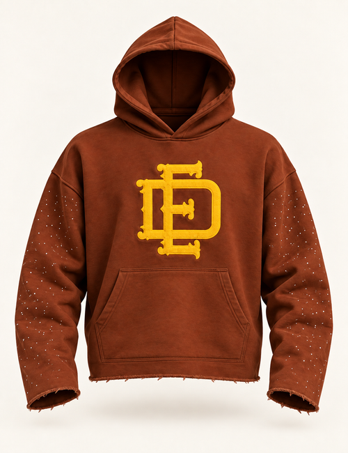 ED "No Doubt" Hoddie