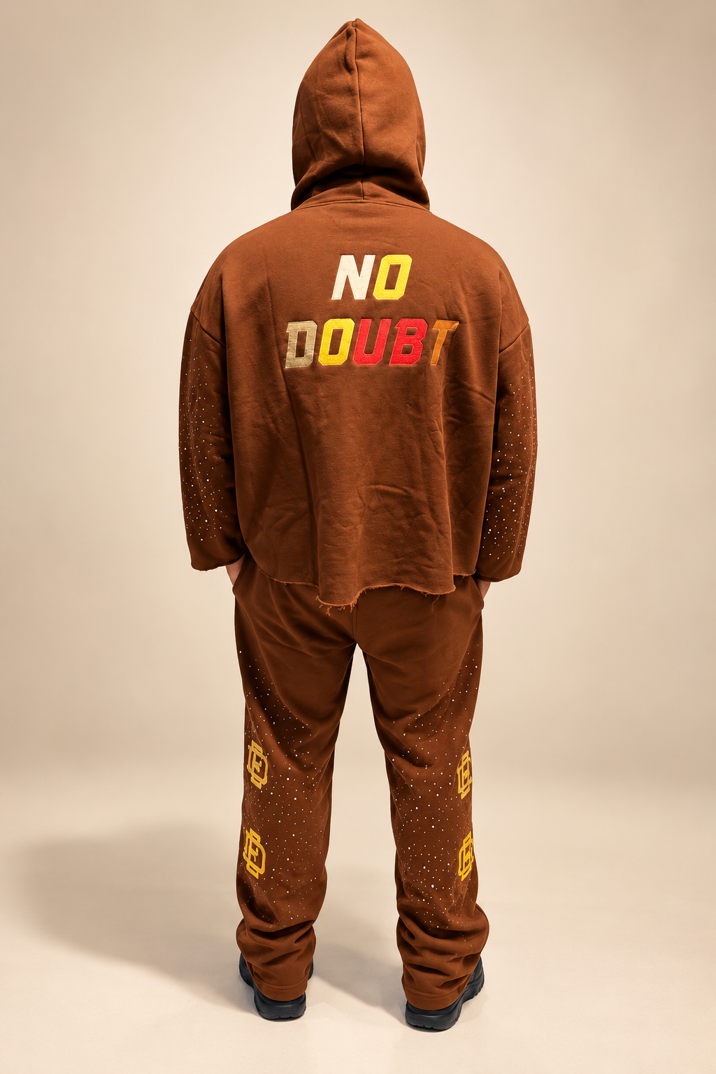ED "No Doubt" Jogger