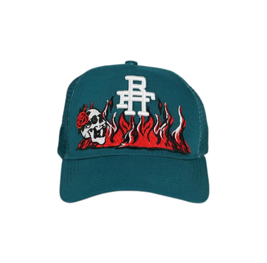 RF KISS MERCH CAP