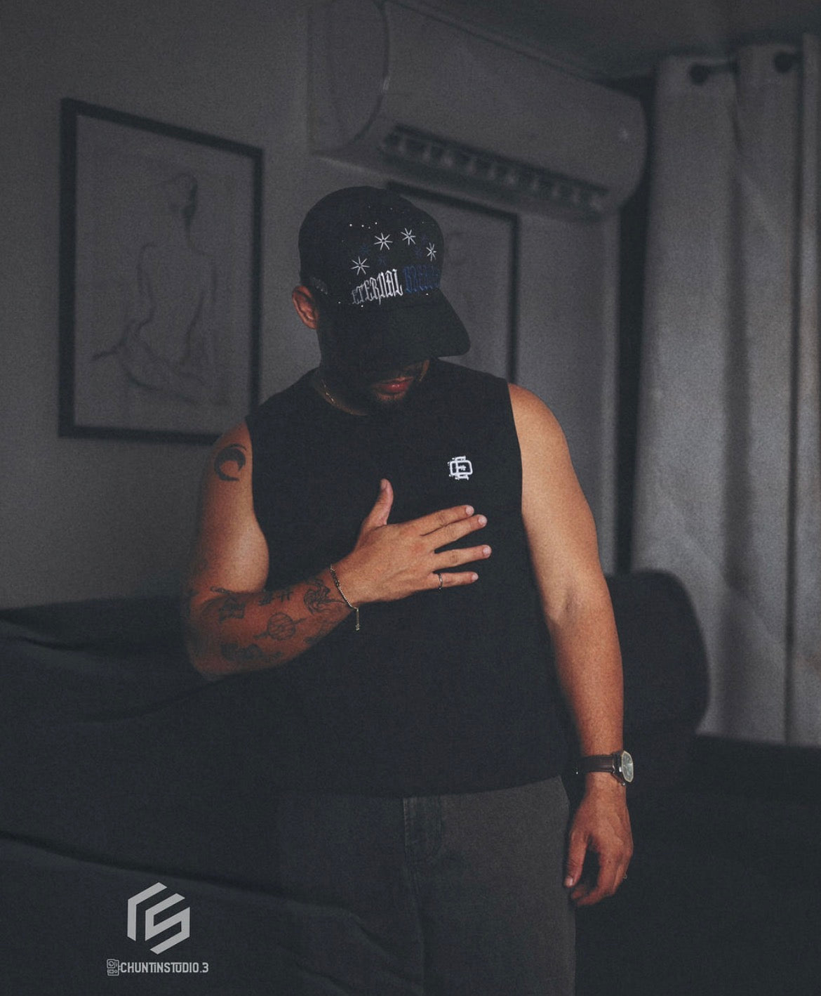 Camisillas ED Out