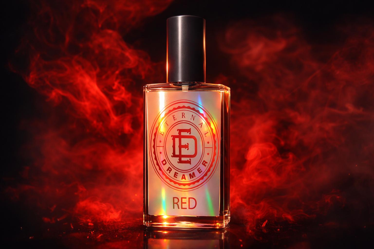 ED Red Perfume