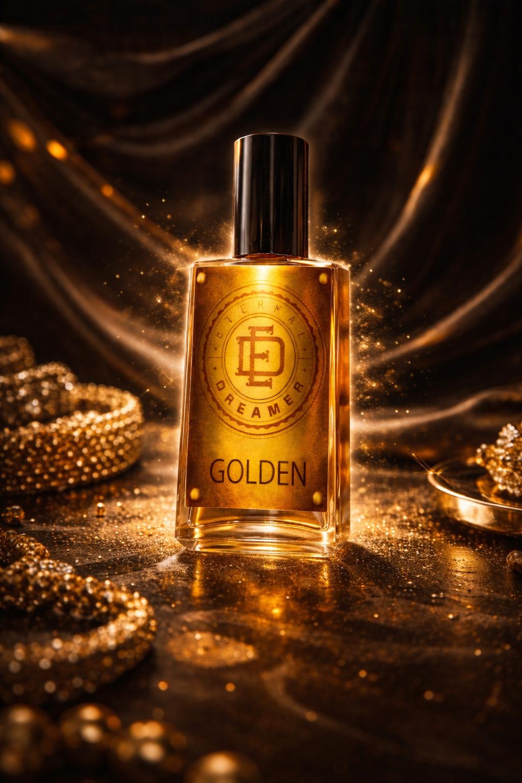 ED Golden Perfume