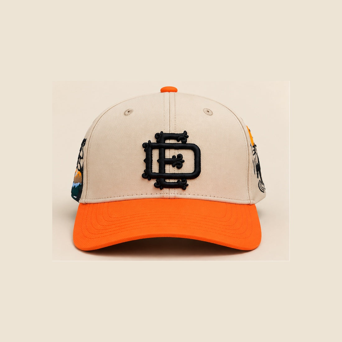 ED - JAPAN HAT 🧡