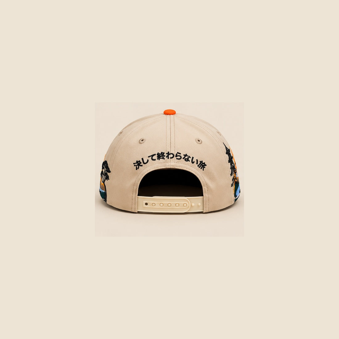 ED - JAPAN HAT 🧡