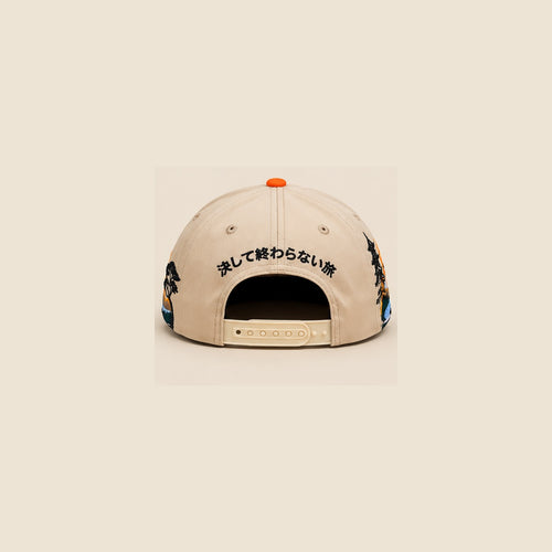 ED - JAPAN HAT 🧡
