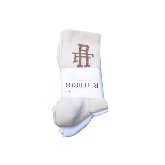 RF 3pack socks